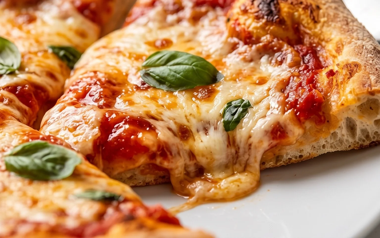 An excellent No Yeast Pizza Dough - quick easy homemade pizza!
