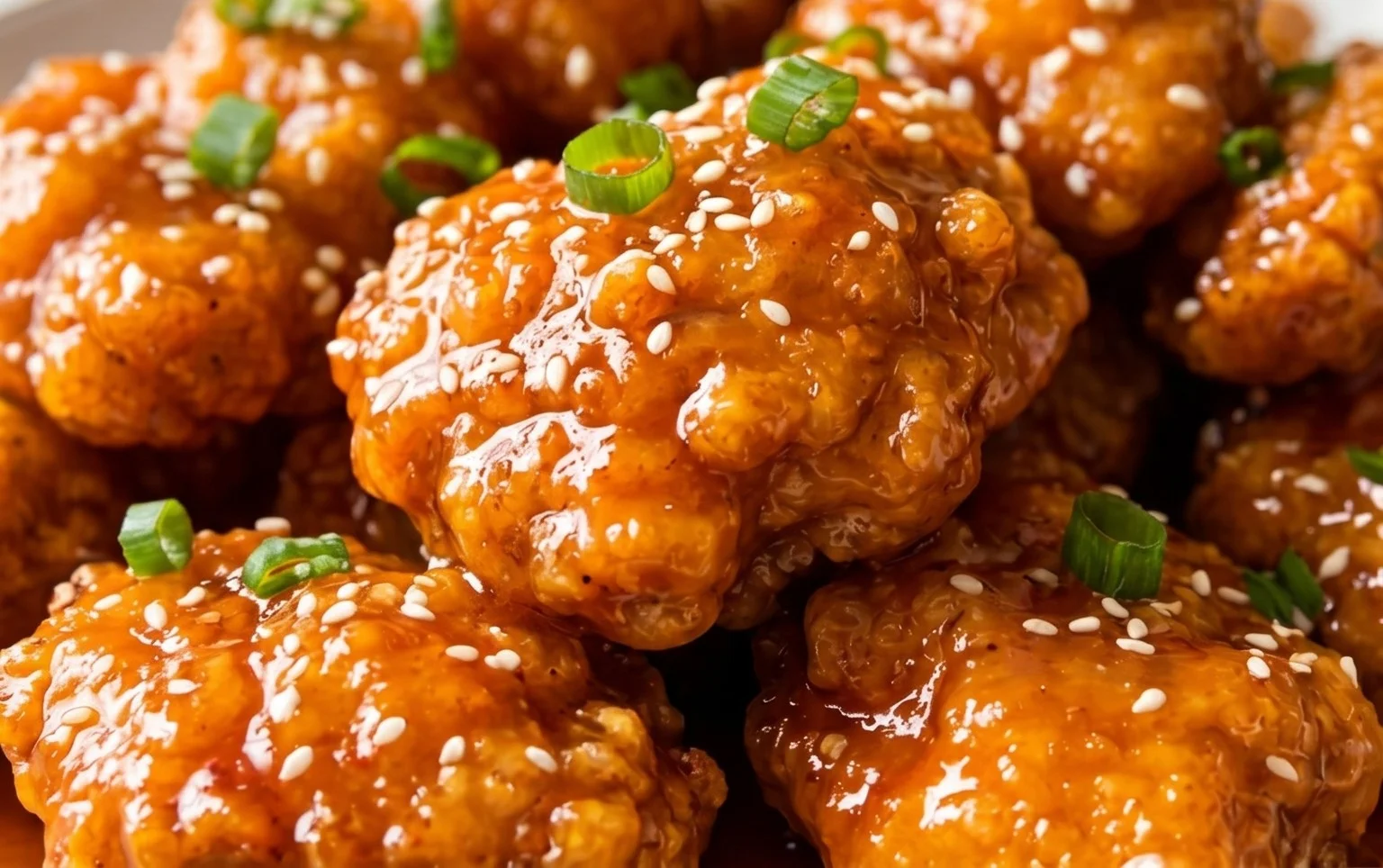 Orange Chicken Recipe