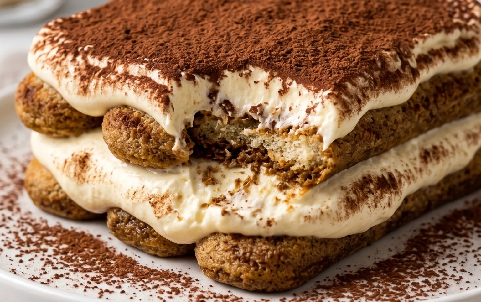 BEST Classic Italian Tiramisu Recipe