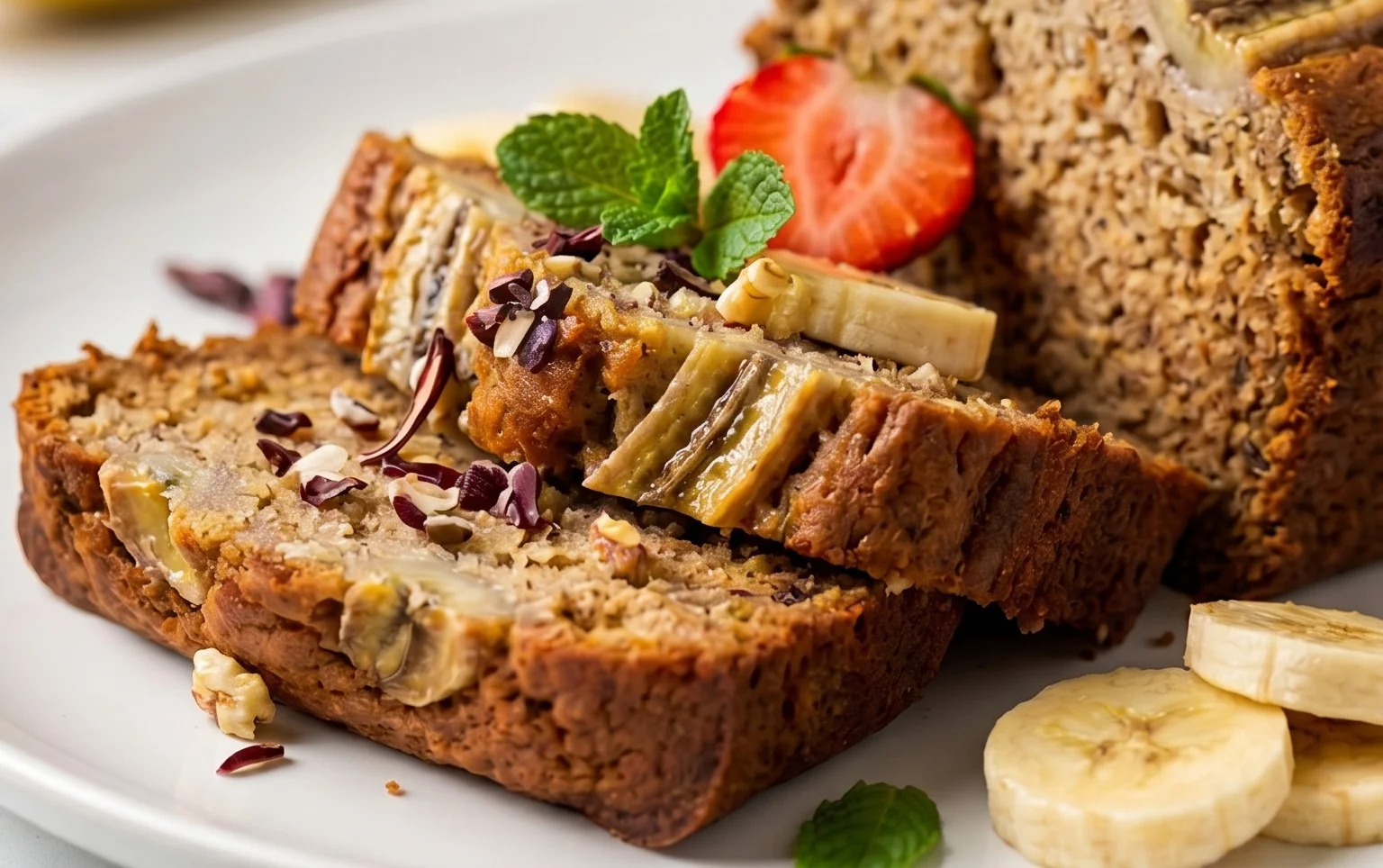 Banana Bread Recipe