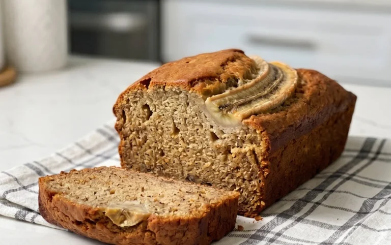 Banana Bread Recipe