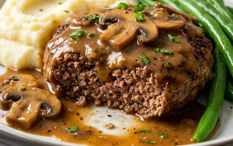 Salisbury Steak