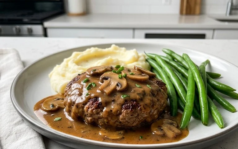 Salisbury Steak