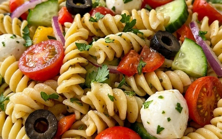 Classic Pasta Salad