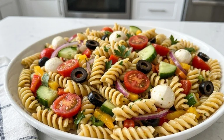 Classic Pasta Salad