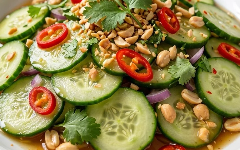 Thai Cucumber Salad