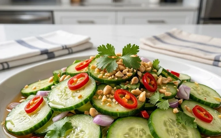 Thai Cucumber Salad