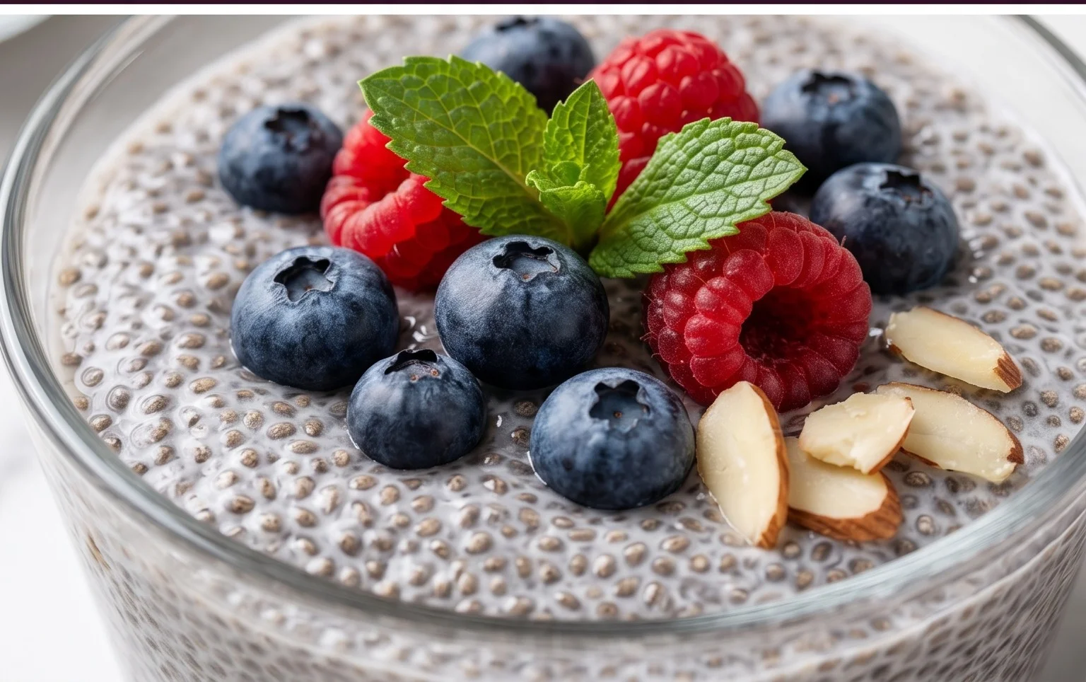 Chia Seed Pudding Recipe