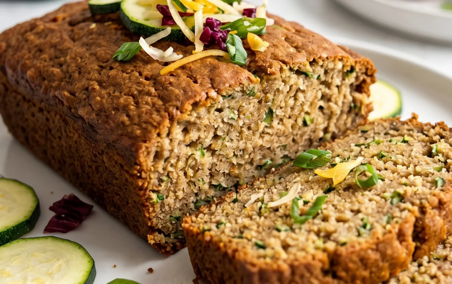The Best Zucchini Bread