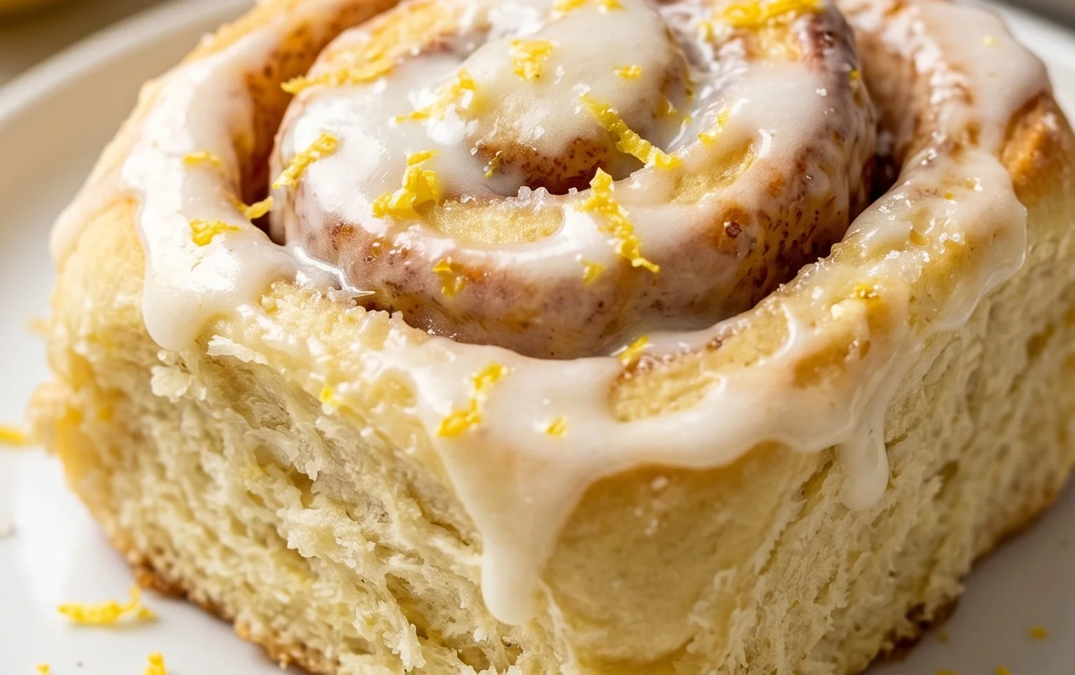 Lemon Rolls