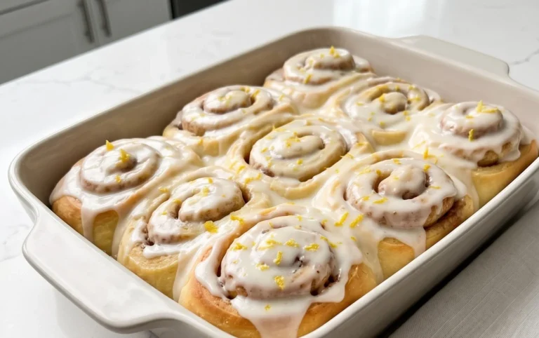 Lemon Rolls