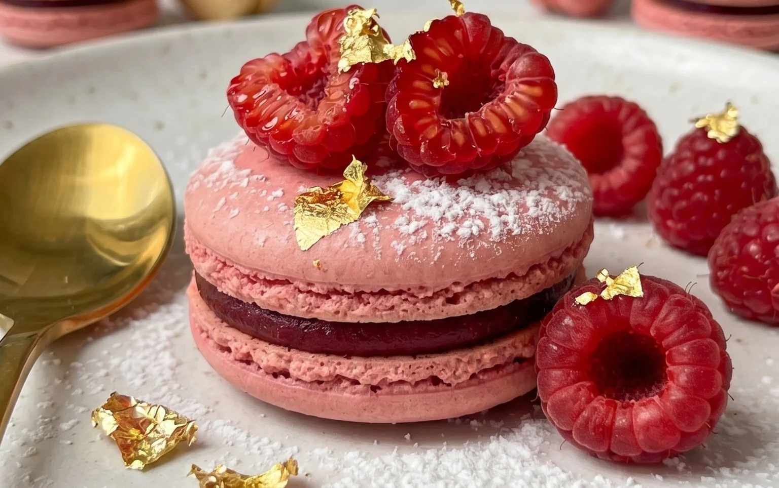 French Macaron Recipe