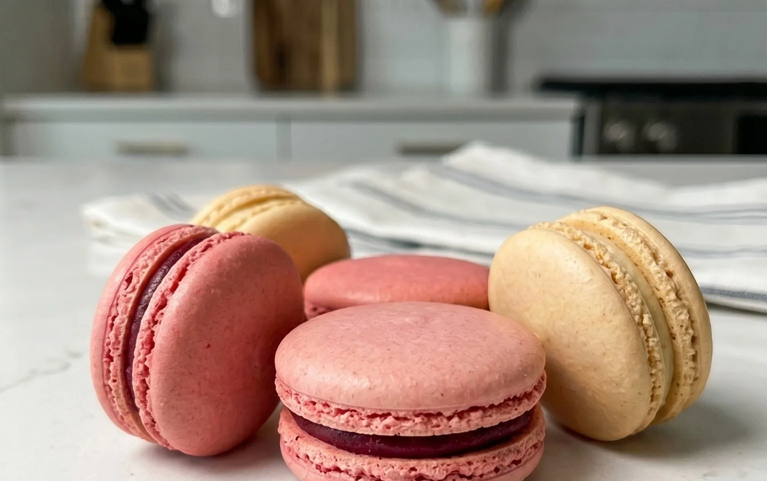 French Macaron Recipe