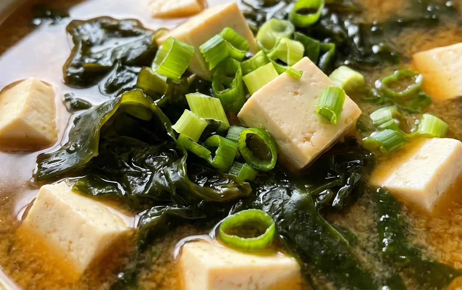 Miso Soup Recipe