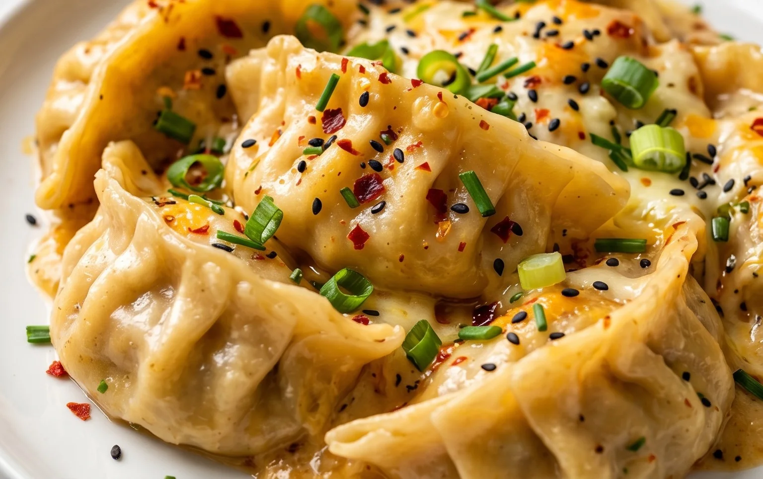 Dumpling Bake