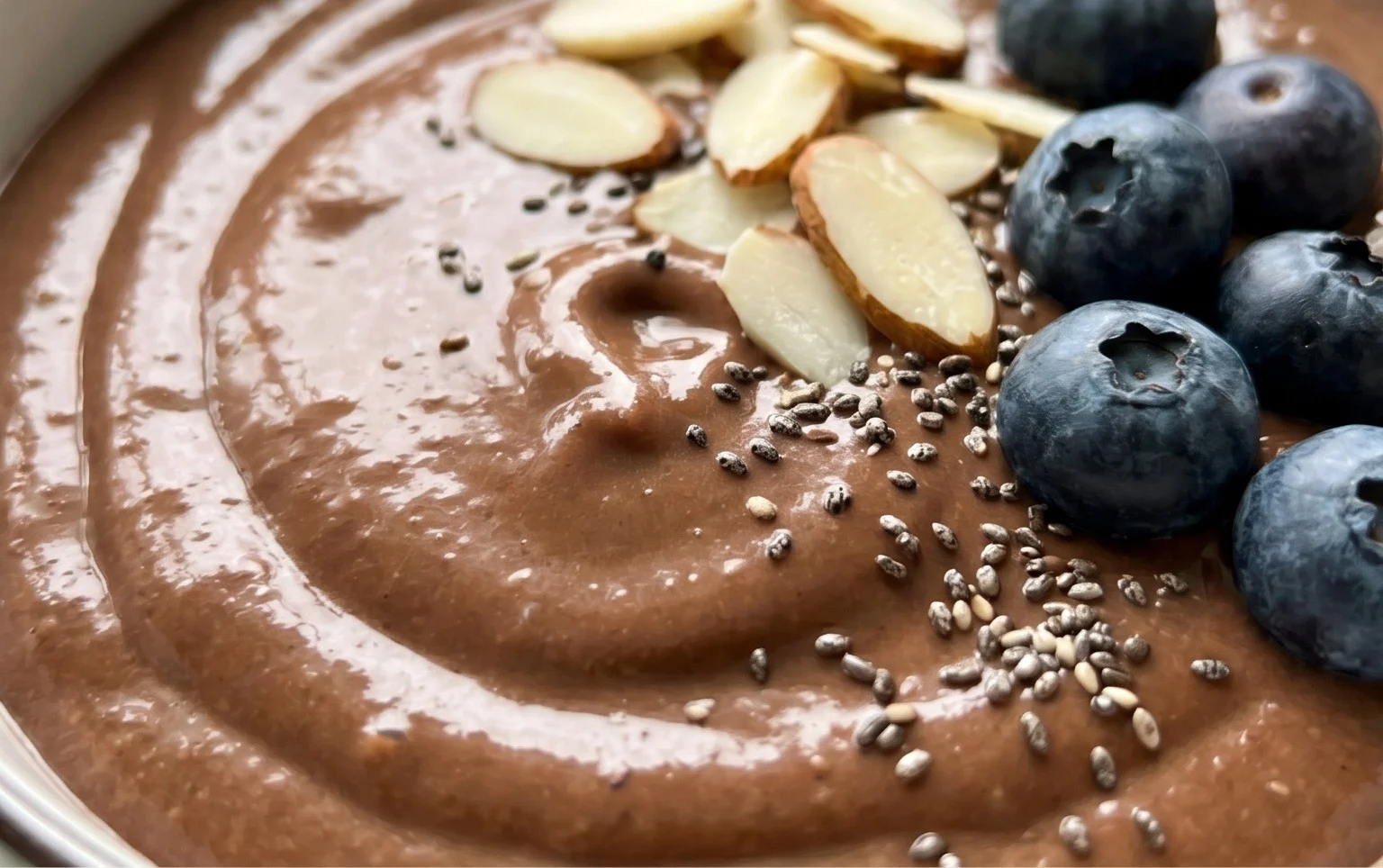 Chocolate Protein Pudding Recipe