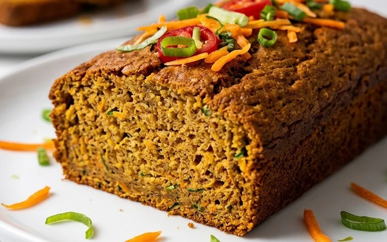 Zucchini Carrot Bread