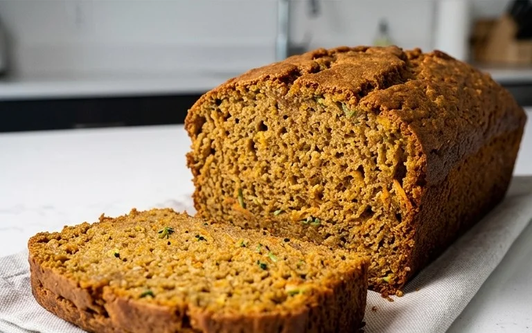 Zucchini Carrot Bread