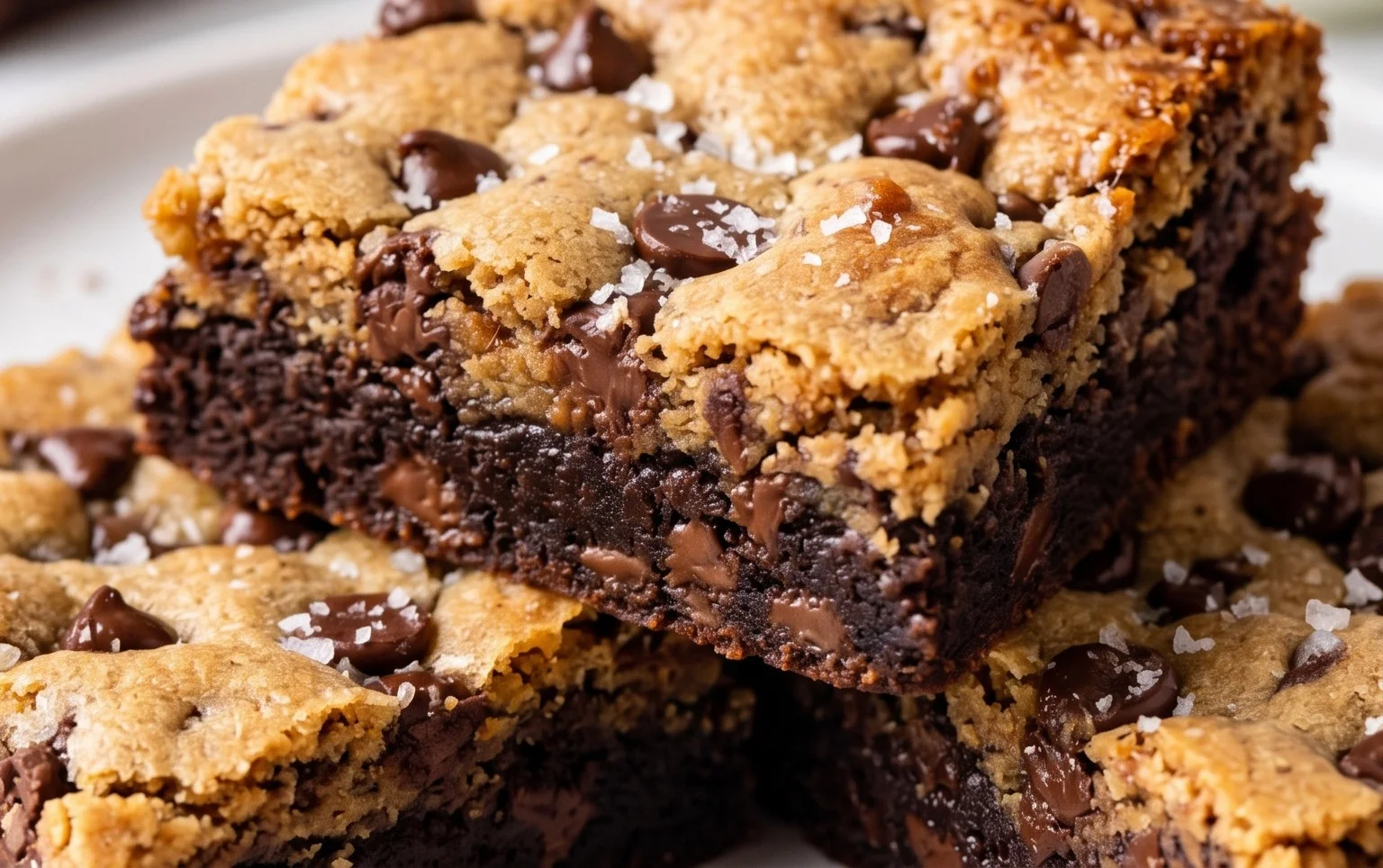 Brown Butter Brookies