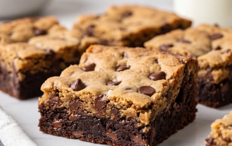 Brown Butter Brookies