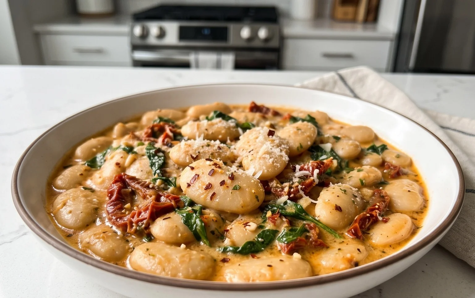Marry Me Butter Beans