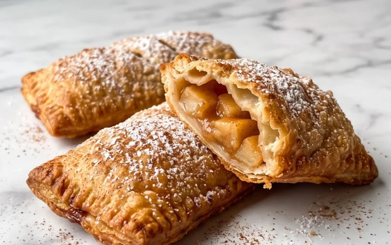 The Best Fried Apple Pies Recipe (Homemade)