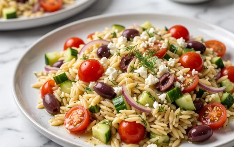 Greek Orzo