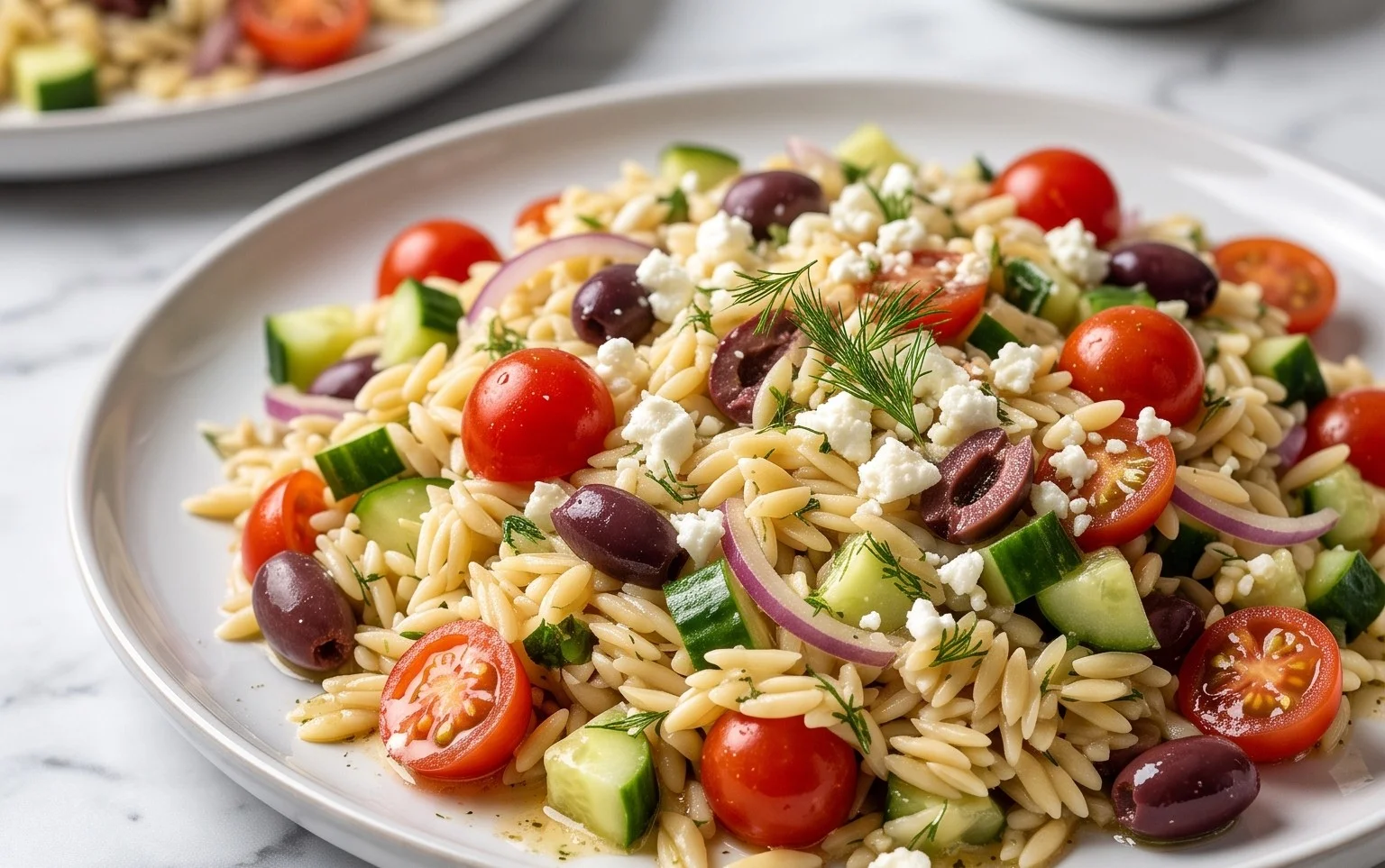 Greek Orzo