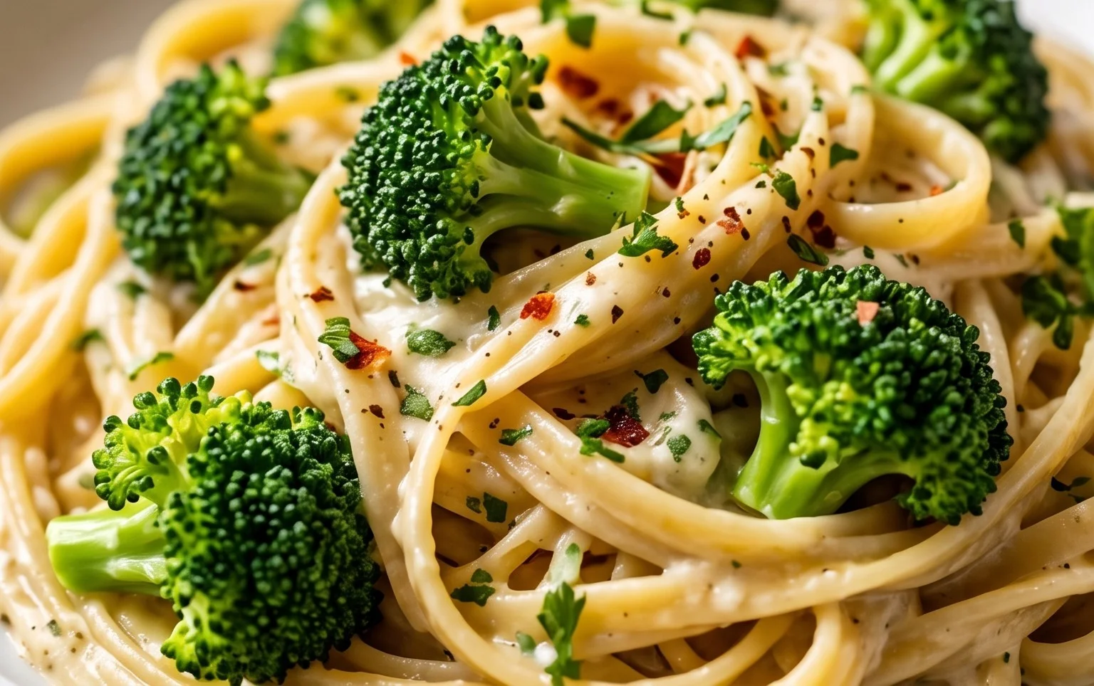 Broccoli Pasta
