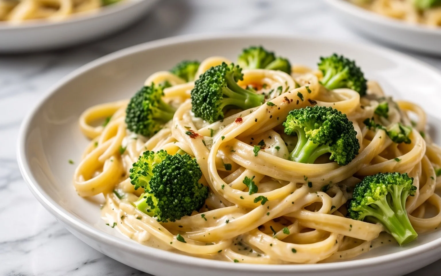 Broccoli Pasta