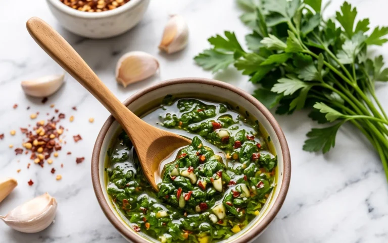 Chimichurri Sauce