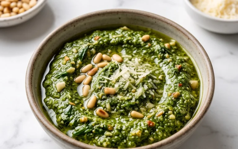 mix and match pesto recipe
