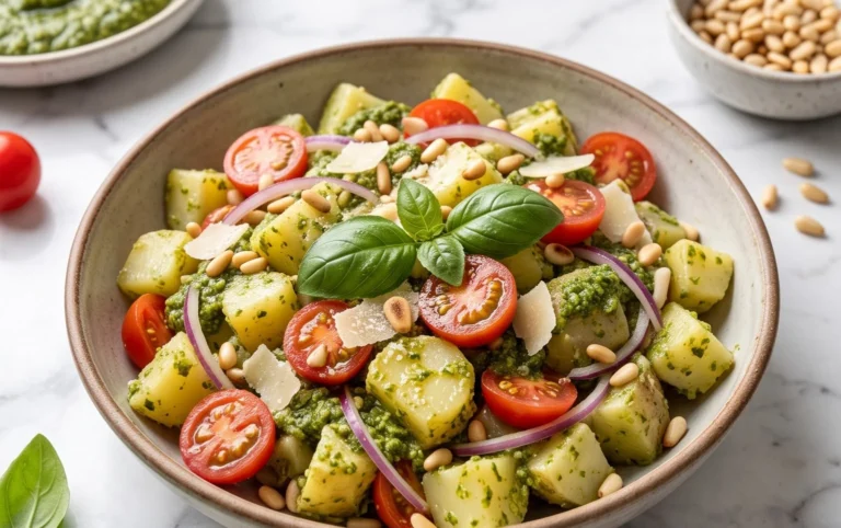 Pesto Potato Salad