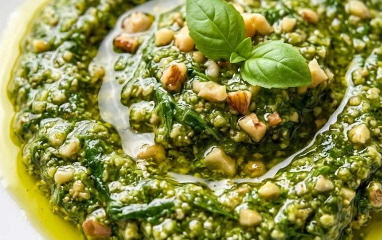Dairy Free Pesto