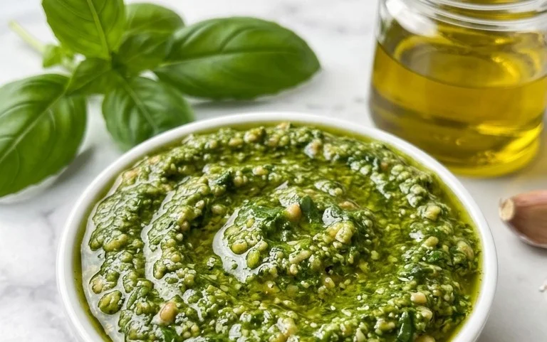 Dairy Free Pesto