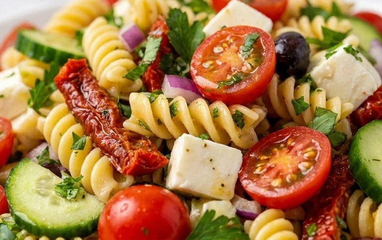Pasta Salad Recipe