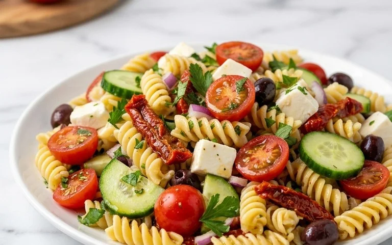 Pasta Salad Recipe