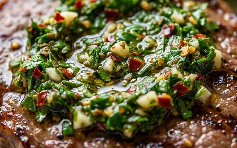 Chimichurri Sauce Recipe