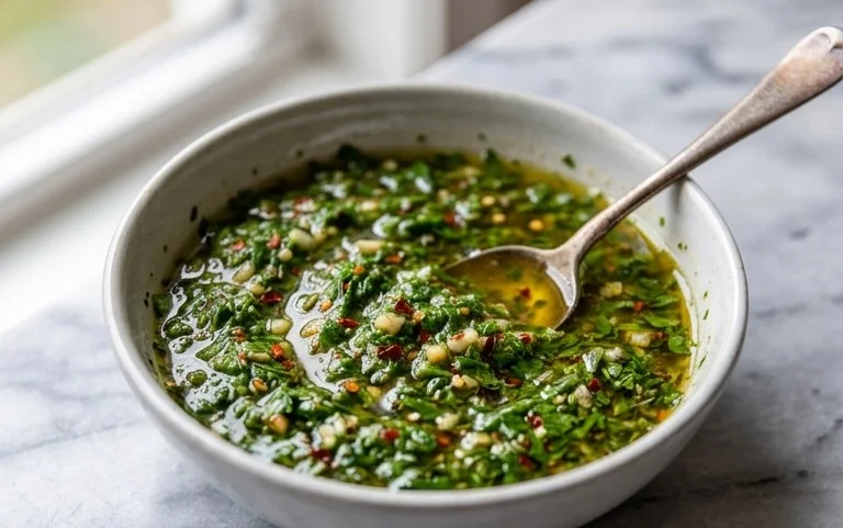 Chimichurri Sauce Recipe