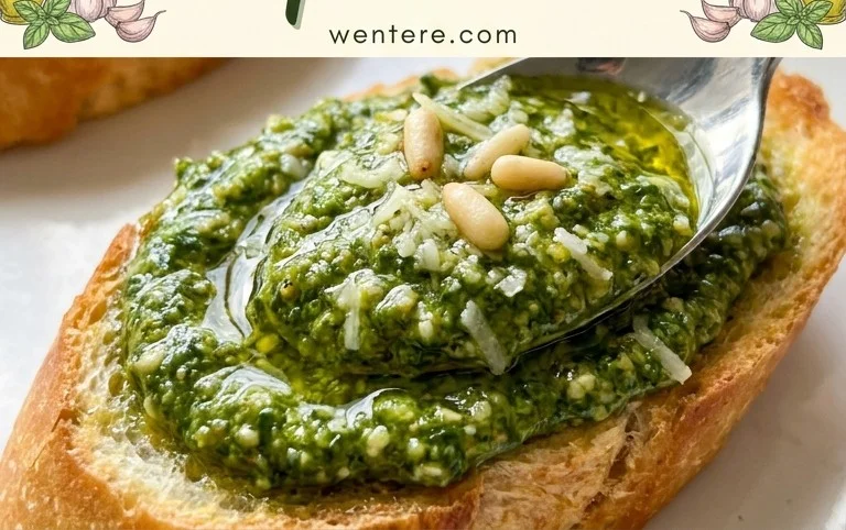 Nut Free Pesto