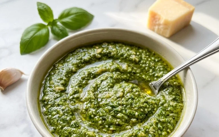 Nut Free Pesto