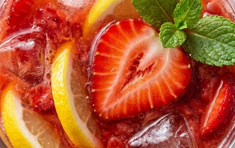 Strawberry Lemonade