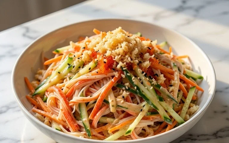 Kani Salad Recipe