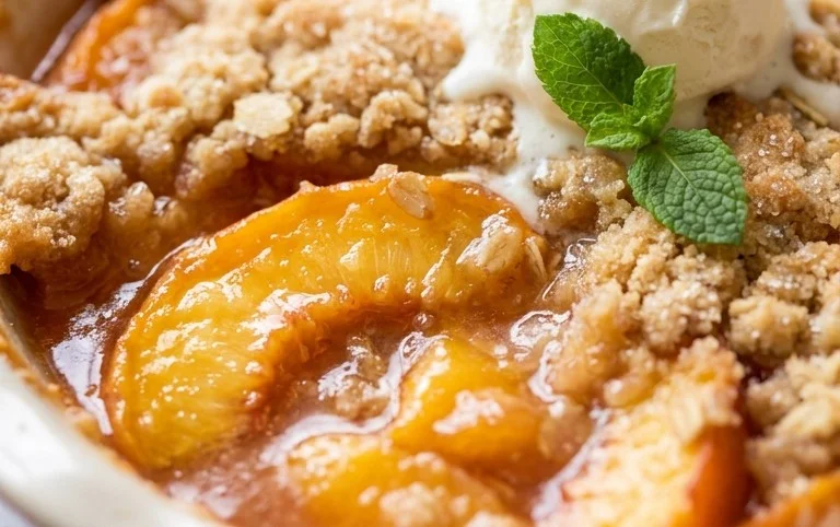 25 Easy Recipes Using Fresh Peaches