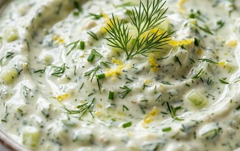 Dill Dip