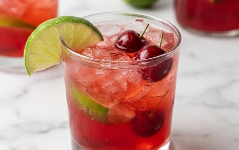 Cherry Limeade