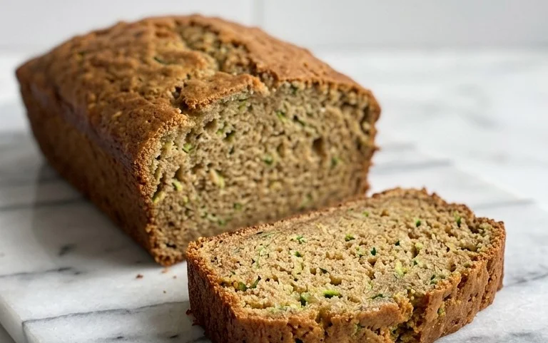 Moist Zucchini Bread Recipe