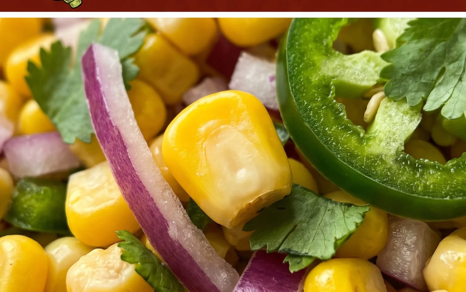 Chipotle Corn Salsa