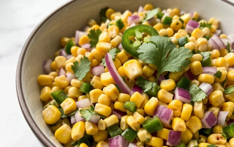 Chipotle Corn Salsa