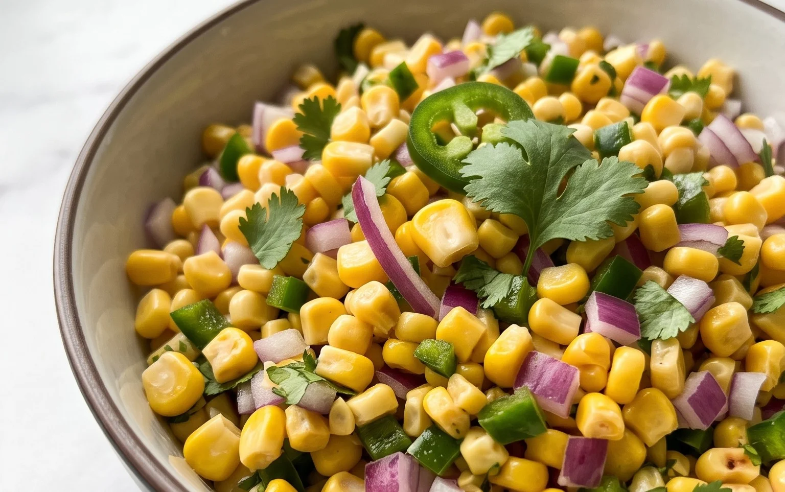 Chipotle Corn Salsa